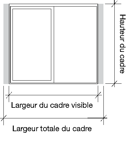 Sliding Door diagram