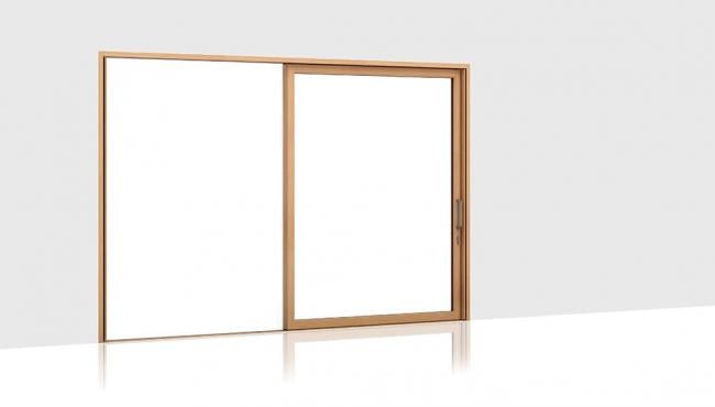 211 Sliding Door Symmetrical panel