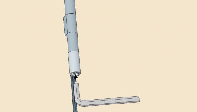 E4 hardware adjustment